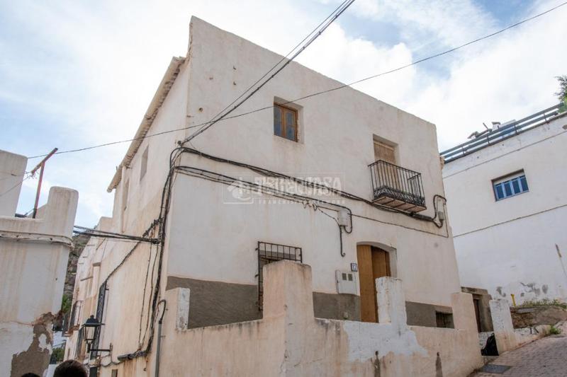 Foto 2f53ad75-bd23-4bfc-9fb4-3509254c0b4f. Doppelhaus in Mojácar pueblo Mojácar