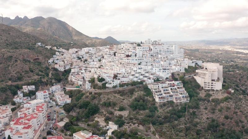 Foto 4a5a8a74-e38a-4148-b36e-33249001d569. Doppelhaus in Mojácar pueblo Mojácar