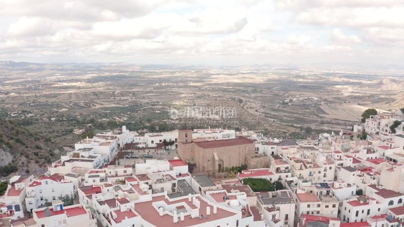 Foto aa2ee4f6-f8a6-41f9-b570-37091b87311b. Doppelhaus in Mojácar pueblo Mojácar
