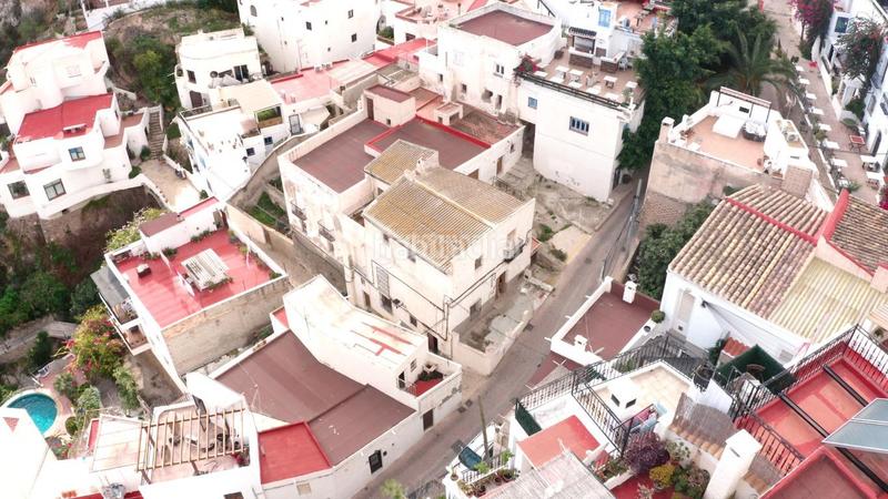 Foto e5d57c63-97aa-41c6-945d-16a37293263b. Doppelhaus in Mojácar pueblo Mojácar