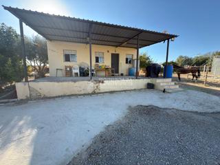 Mas à Cuervo de Sevilla (El). Casa rural en venta en el cuervo