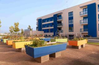 Flat in Calle Emilio Alarcos