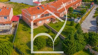 Casa aparellada  Calle el corpus. Chalet pareado en calle corpus, las torres, con 432 m² de parcel