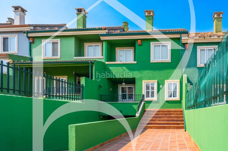 Foto a7b61e31-decd-4055-a8d7-4c202e89f36b. Casa adossada amb calefacció piscina a Carrascal de Barregas