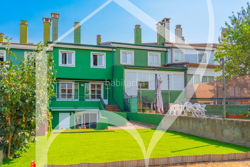 Foto ccdee97d-c23a-4c16-a79f-f28db9f13710. Casa adossada amb calefacció piscina a Carrascal de Barregas