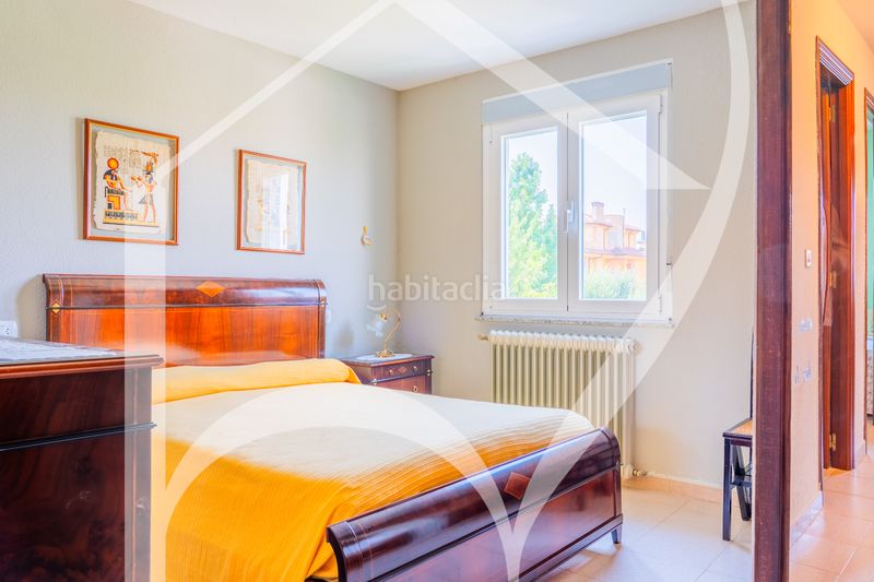 Foto d1ecaaa1-fea5-402e-b8b8-ba54041d8b48. Casa adossada amb calefacció piscina a Carrascal de Barregas