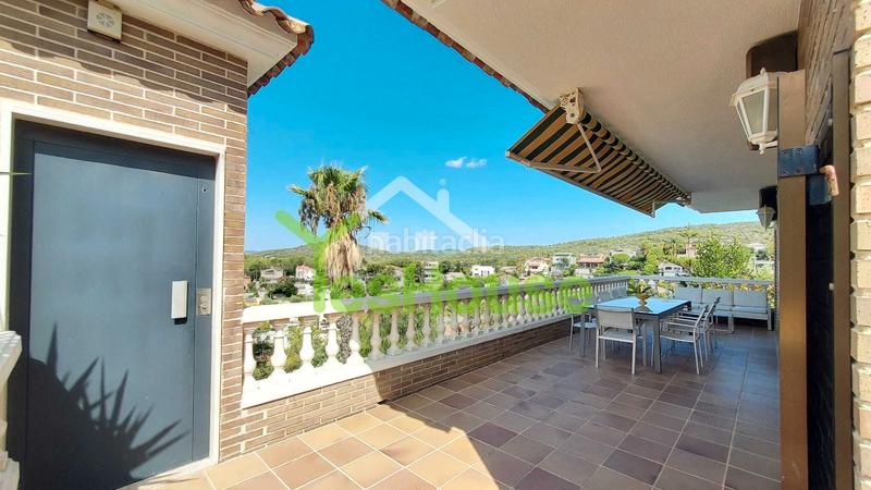 Foto 06874fe6-4d84-4feb-afd7-78eb3132d17a. Chalet fantasticas vistas al mar y – casa a 4 vientos con piscina y ascensor en Sitges
