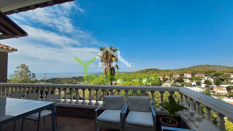Foto 1685270a-8d0b-42ea-a714-df4db1e6b329. Chalet fantasticas vistas al mar y – casa a 4 vientos con piscina y ascensor en Sitges