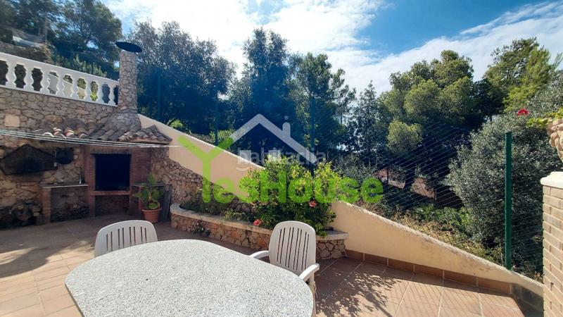 Foto 618a9814-8951-4c89-9710-de3626281e08. Chalet fantasticas vistas al mar y – casa a 4 vientos con piscina y ascensor en Sitges
