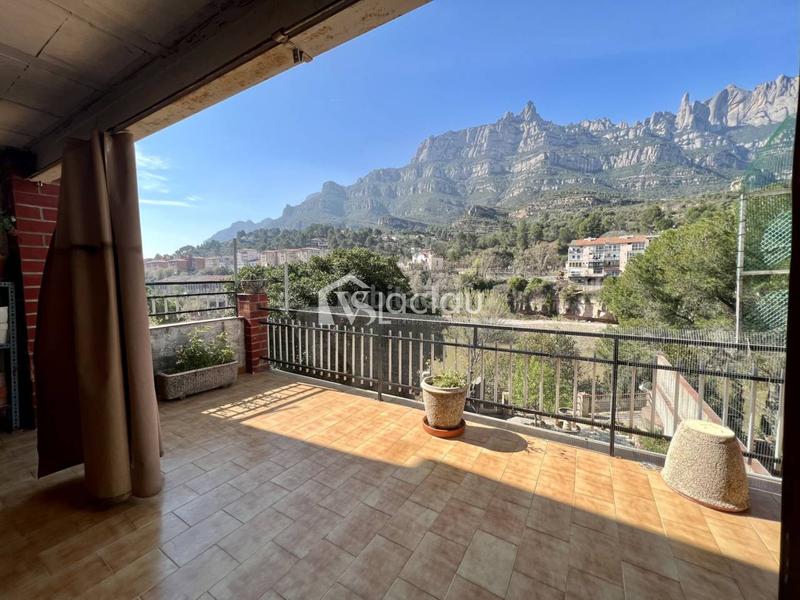 Foto 6ad59312-2da5-4993-82ef-838e4e99b18a. Casa con riscaldamento parcheggio in Monistrol de Montserrat