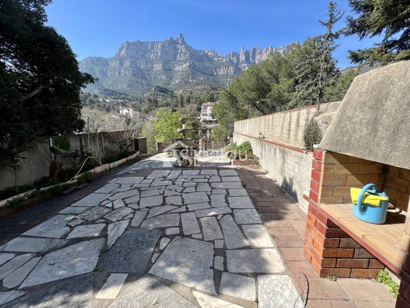 Foto ca09dab2-ce18-4e43-b09a-40c7aae217b4. Casa con riscaldamento parcheggio in Monistrol de Montserrat