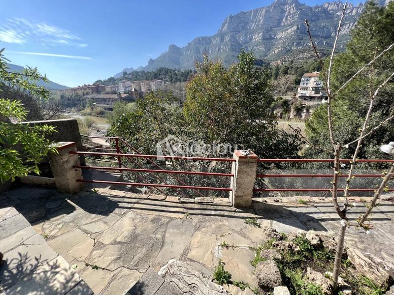 Foto e9dc0177-da8c-4065-a030-8634fd0384a8. Casa con riscaldamento parcheggio in Monistrol de Montserrat