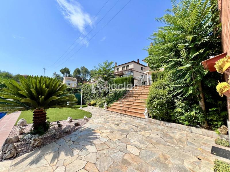 Foto b55e0548-b928-4812-8974-5a8c89e7a618. Chalet con riscaldamento in Abrera