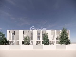 Xalet  Calle  lluïsa xifre i morros. Próxima promoción de obra nueva de 5 chalets en cal candi