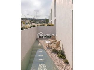 Chalet  Calle lluisa xifré i morros. Próxima promoción de obra nueva de 5 chalets en cal candi
