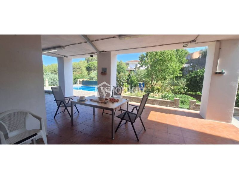 Foto 0fa1ea07-cc88-4b82-b6a2-51e40ebe423e. Xalet amb calefacció piscina a Abrera