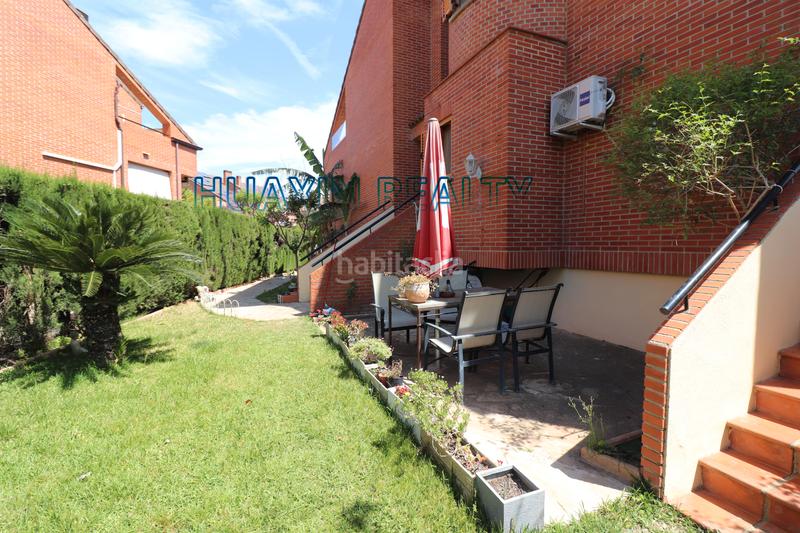 Foto 302975dd-cff2-4da2-b507-2daf88732322. Casa aparellada amb xemeneia calefacció aparcament piscina a Bétera