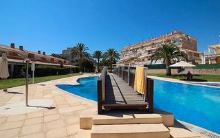 Casa adossada a Montañar-El Arenal. Venta casa adosada zona playa arenal javea