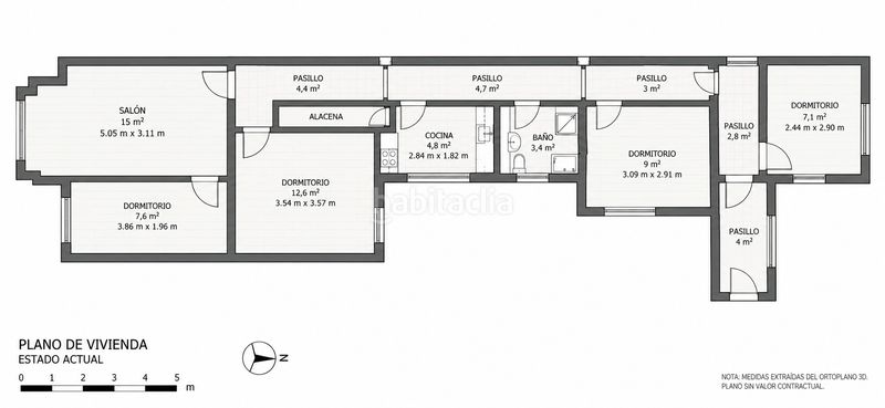 Foto c1dd7b73-9134-42ec-8f01-50ece1917406. Flat in Quart de Poblet