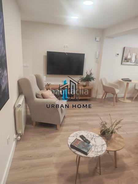 Foto 0609a067-1182-44ec-8e1a-418a3cf84755. Flat with heating in San Mamés - La Palomera León