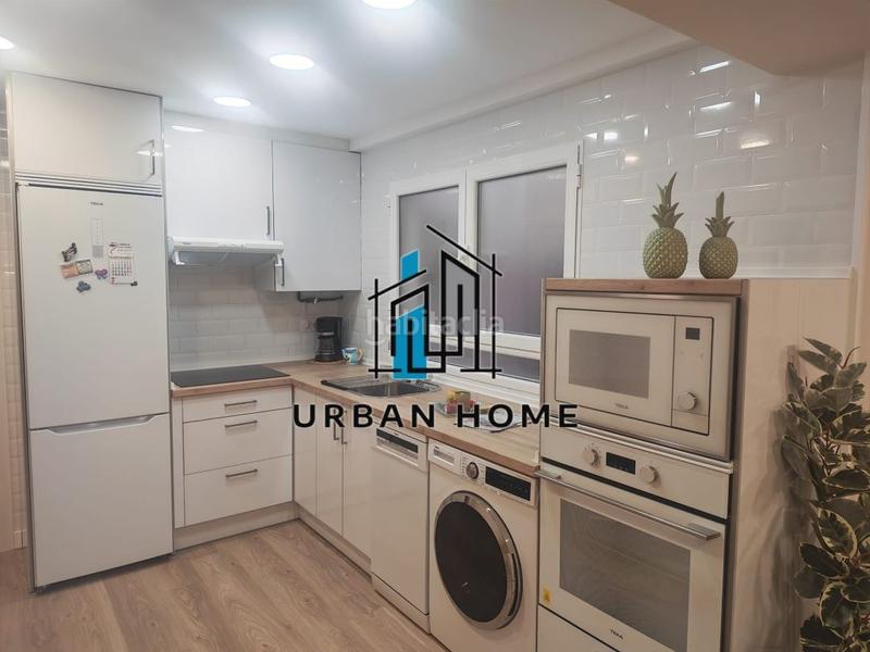 Foto 49c55f32-2c4a-4d99-ae4e-299293fadfb6. Flat with heating in San Mamés - La Palomera León