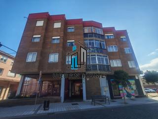 Pis  Calle las fuentes. Urban home vende piso amueblado en villaobispo!