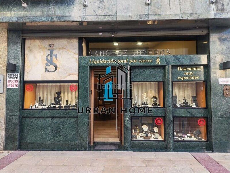 Foto 60c61da7-b043-4954-8329-28a9b935ad03. Local comercial a Centro Ciudad León
