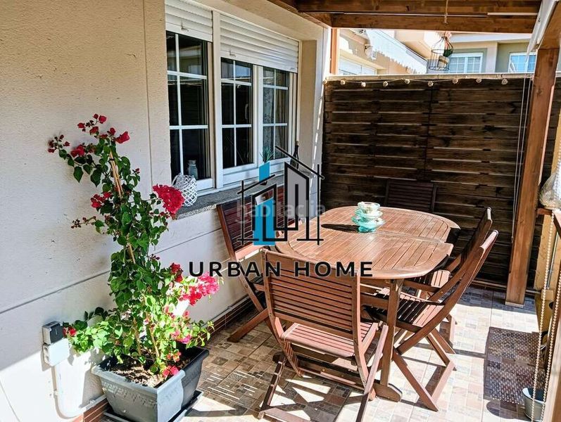 Foto d5ea4c62-86f2-4860-ab6b-7c0e9765e321. Casa adossada amb calefacció aparcament piscina a Villaquilambre