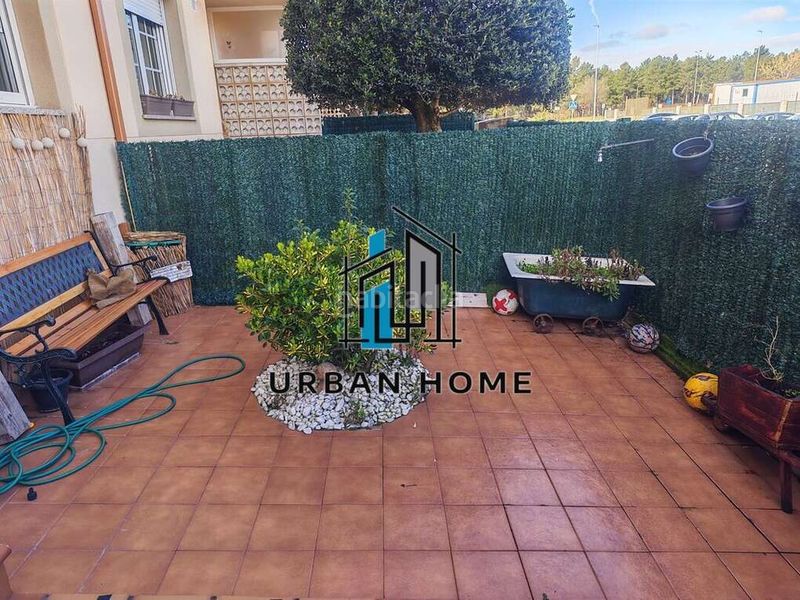 Foto daee400e-faf1-462f-92ba-e2e1a7440696. Casa adossada amb calefacció aparcament piscina a Villaquilambre