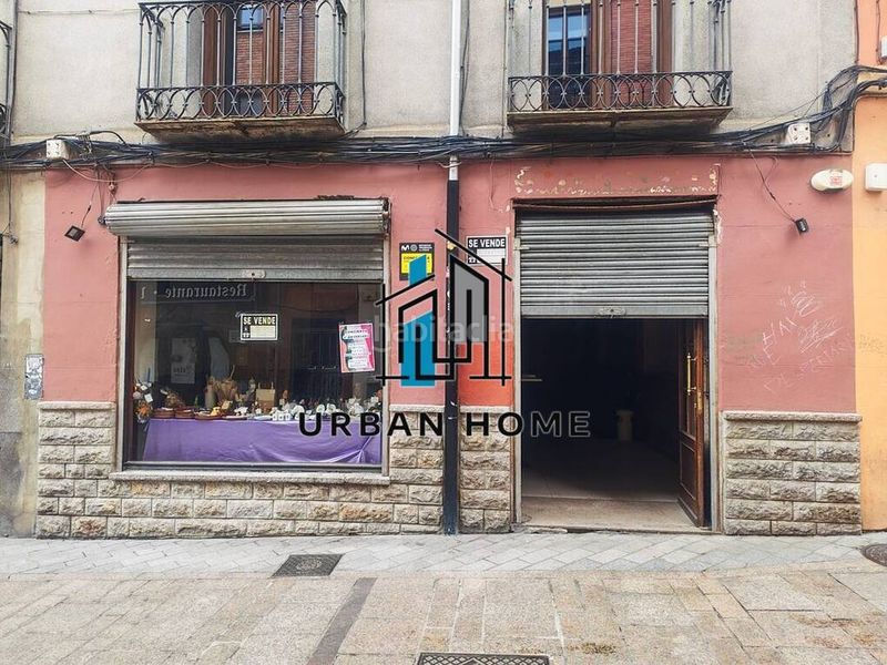 Foto 31d4f506-5320-4dfd-8aa4-c5108332c527. Local comercial a Casco Antiguo León