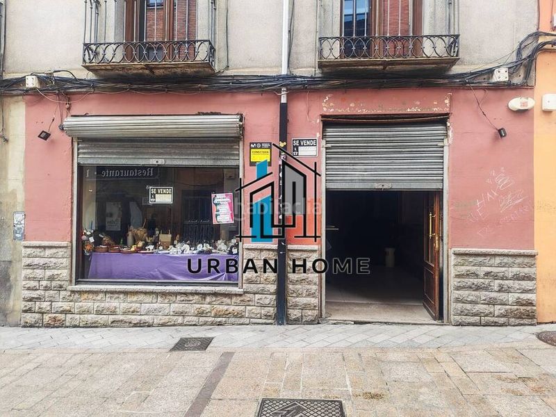 Foto 6b678741-41ee-45b8-b394-843bf7d52ef7. Local comercial a Casco Antiguo León