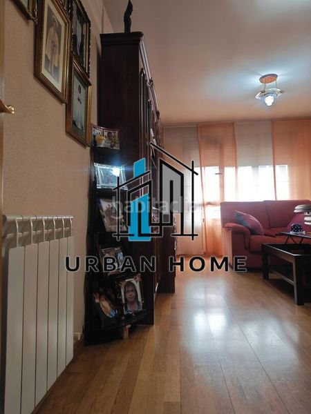 Foto 621e2db9-4283-415f-a1c0-299a27c0ed15. Pis amb calefacció aparcament a Villaquilambre