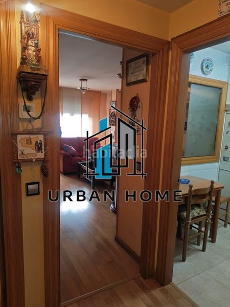 Foto b9118bd8-b34e-41f2-bd59-637f564693ad. Pis amb calefacció aparcament a Villaquilambre