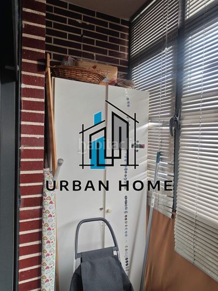 Foto c5e2b9d7-3a6b-43f1-ac93-18f09772530c. Pis amb calefacció aparcament a Villaquilambre