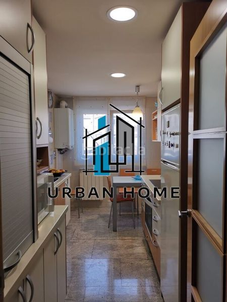 Foto 90b32265-7d1d-4b75-bed5-3486cc1020f2. Pis amb calefacció a La Vega - La Sal León