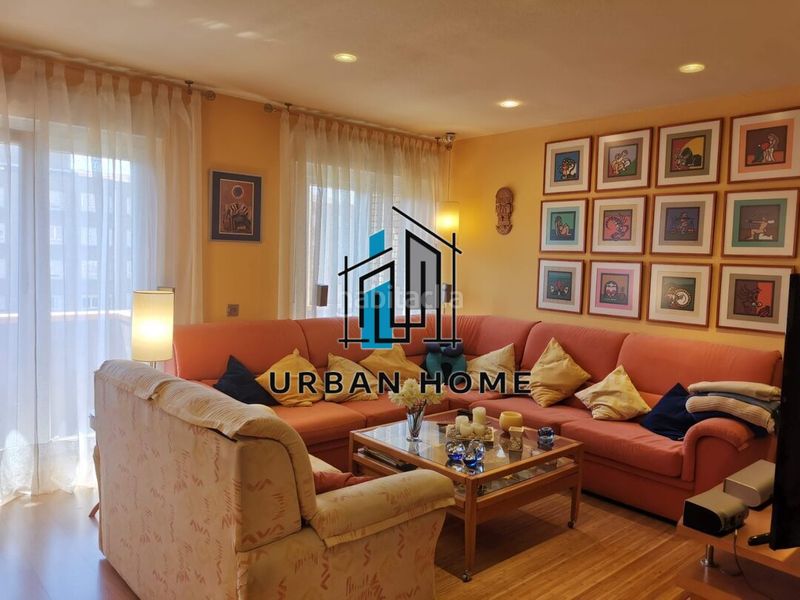 Foto b9b2e703-f105-4413-9bdd-5971fdd74517. Pis amb calefacció a La Vega - La Sal León