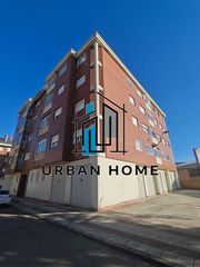 Pis  Calle eugenio de la nora. Urban home vende precioso piso vpo en san andres del rabanedo