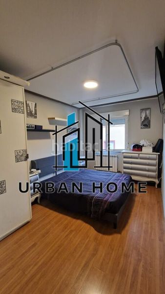 Foto ff54ed65-6589-4d80-9b25-61383bd76343. Flat with heating parking in Villaquilambre