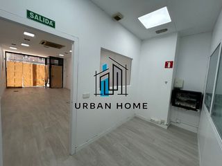 Alquiler Local Comercial  Avenida del alcalde miguel castaño. Urban home alquila local recien reformado en alcalde miguel cast