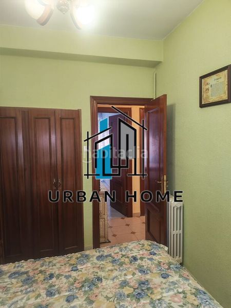 Foto 4165096e-7851-4986-adba-ba4e52464f14. Pis amb calefacció a San Mamés - La Palomera León