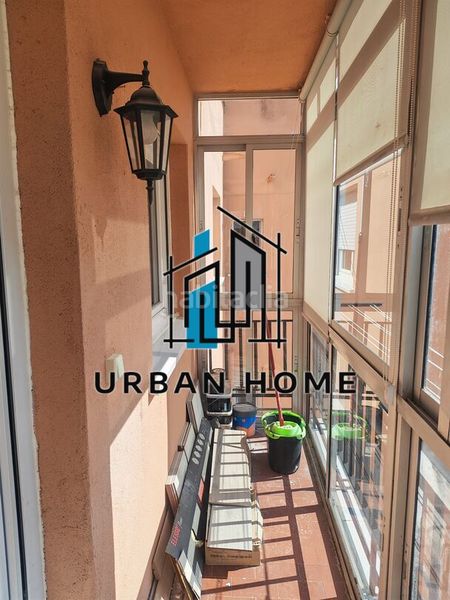 Foto 56a07b9a-6e7e-42dd-9649-b09d1c626b92. Flat with heating parking in San Mamés - La Palomera León
