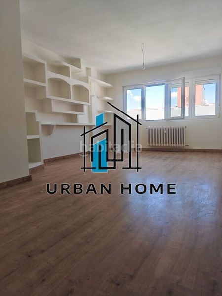 Foto eabae520-1737-4139-9062-87b24c36b272. Flat with heating parking in San Mamés - La Palomera León
