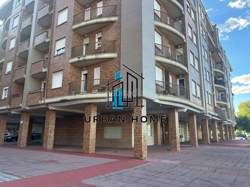 Foto 2decdcbd-c3c0-43aa-8b64-e7a15bb209af. Pis amb calefacció aparcament a San Mamés - La Palomera León