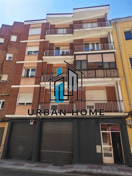Foto be8685c0-7f4e-48ce-b283-d9021a64811a. Pis amb calefacció a San Mamés - La Palomera León