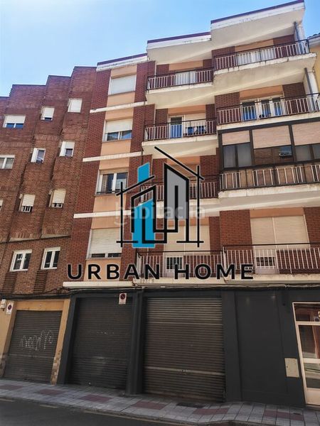 Foto cf51a795-4471-4acb-b2fa-5f24c6d4b88e. Pis amb calefacció a San Mamés - La Palomera León