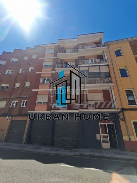 Foto f3d3926e-a287-4871-af93-bca4ec90e013. Pis amb calefacció a San Mamés - La Palomera León