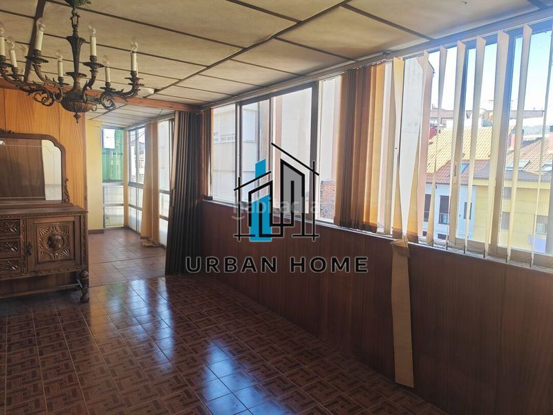 Foto a9668c2a-5cd4-4291-b339-212422a5f0d4. Flat with parking in Centro Ciudad León