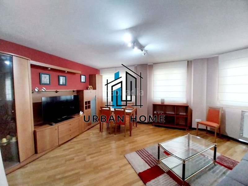 Foto 28769cfa-a01f-4388-9bdd-59dd5995b382. Rent flat with heating parking in Armunia León