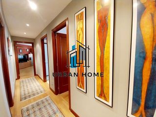 Rent Flat  Calle papa león xiii. Urban home alquila precioso piso amueblado al lado de palacio de