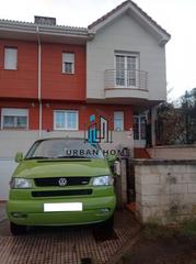 Casa adossada en Cuadros. Urban home vende precioso chalet en lorenzana!!! urbanizacin el